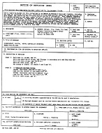 MIL DESC 5962-95817 Notice A - Revision
