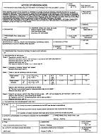 MIL DESC 5962-96580 Notice A - Revision