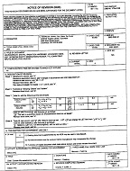 MIL DESC 5962-96583 Notice A - Revision