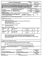 MIL DESC 5962-96588 Notice A - Revision