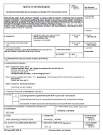 MIL DESC 5962-96604 Notice A - Revision