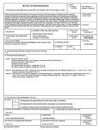 MIL DESC 5962-96606 Notice A - Revision