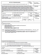 MIL DESC 5962-96606 Notice B - Revision