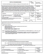 MIL DESC 5962-96617 Notice B - Revision