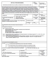 MIL DESC 5962-96626 Notice B - Revision