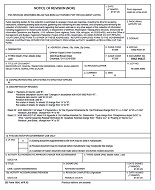 MIL DESC 5962-96627 Notice A - Revision