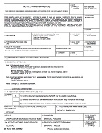 MIL DESC 5962-96647 Notice A - Revision