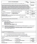 MIL DESC 5962-96647 Notice B - Revision