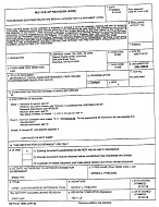 MIL DESC 5962-96648 Notice A - Revision