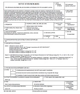 MIL DESC 5962-96648 Notice B - Revision