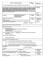 MIL DESC 5962-96657 Notice A - Revision