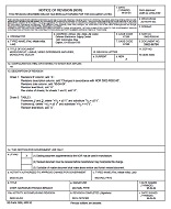MIL DESC 5962-96700 Notice A - Revision