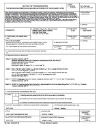 MIL DESC 5962-96853 Notice A - Revision
