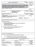 MIL DESC 5962-96853 Notice B - Revision
