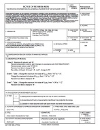 MIL DESC 5962-96858 Notice B - Revision