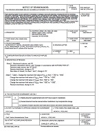 MIL DESC 5962-96867 Notice B - Revision