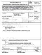 MIL DESC 5962-97516 Notice A - Revision