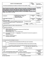 MIL DESC 5962-98535 Notice A - Revision