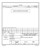 MIL DESC 76001 Notice A - Cancellation