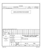 MIL DESC 77015 Notice A - Cancellation