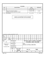 MIL DESC 79003C Notice D - Cancellation