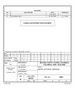 MIL DESC 79007A Notice B - Cancellation