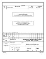MIL DESC 79021 Notice A - Cancellation