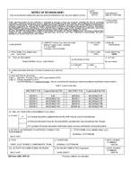 MIL DESC 82030C Notice D - Revision