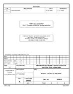 MIL DESC 83010 Notice A - Cancellation
