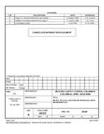 MIL DESC 84107B Notice C - Cancellation