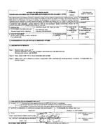 MIL DESC 85008E Notice F - Revision