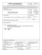 MIL DESC 87013F Notice G - Revision
