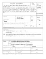 MIL DESC 92011 Notice A - Revision