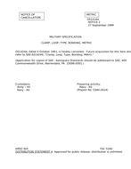 MIL DS14244 Notice 2 - Cancellation