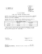 MIL DS14290 Notice 3 - Cancellation
