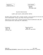 MIL DS14487 Notice 2 - Cancellation