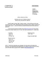 MIL DS3225 Notice 3 - Cancellation