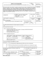 MIL DSCC 03002 Notice A - Revision