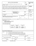 MIL DSCC 04026 Notice A - Revision