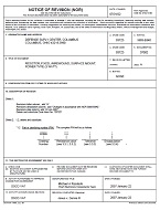 MIL DSCC 07002 Change Notice A