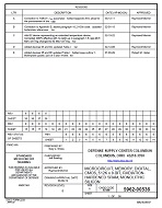 MIL DSCC 5962-00536E