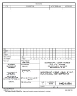 MIL DSCC 5962-02564
