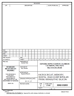 MIL DSCC 5962-03203