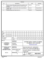 MIL DSCC 5962-85155G