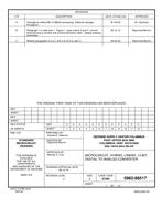 MIL DSCC 5962-88517C