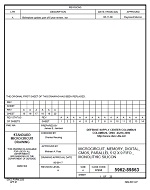 MIL DSCC 5962-89863A