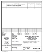 MIL DSCC 5962-92052B