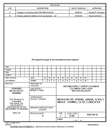 MIL DSCC 5962-92112B