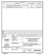 MIL DSCC 5962-94543B