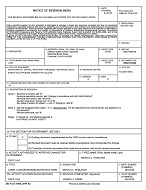 MIL DSCC 5962-97640A Notice B - Revision